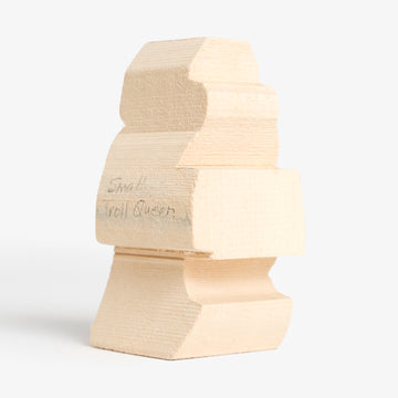 Little Folk Troll Queen Blank by Harley Refsal